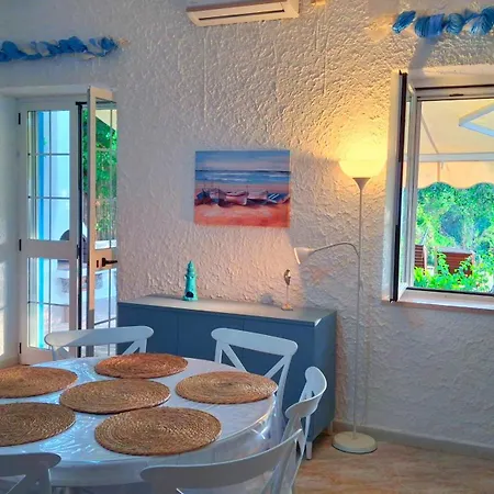 Saline Villa Palinuro