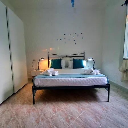 Saline Villa Palinuro