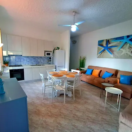 Villa Saline Palinuro