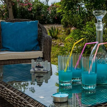 ヴィラ Saline パリヌロ