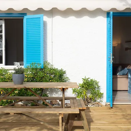 Saline Villa Palinuro