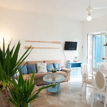 Villa Saline Palinuro