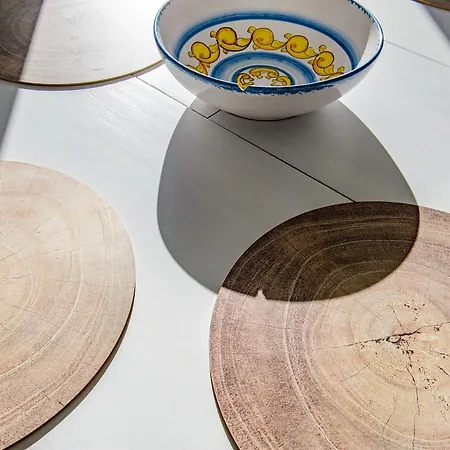 Villa Saline Palinuro