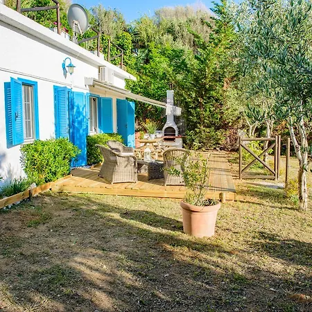 Saline Villa Palinuro