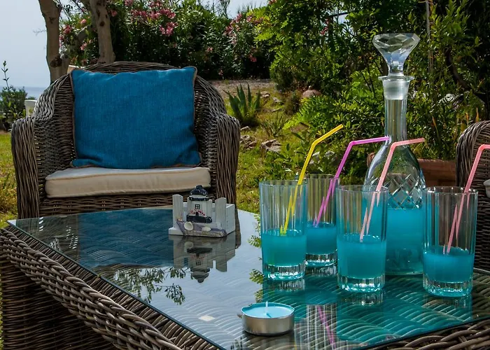 Villa Saline Palinuro