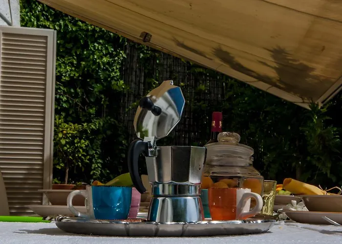 Villa Saline Palinuro