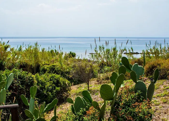 Villa Saline Palinuro