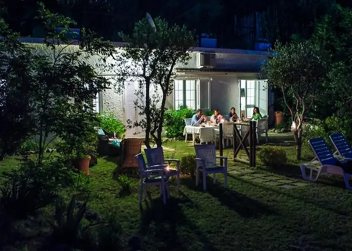 Villa Saline Palinuro